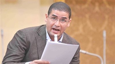 النائب محمد أبو حامد: القبض العشوائي على الشباب عودة لقانون الطوارئ
