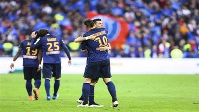 بالفيديو.. سان جيرمان يفوز على ليل ويتوج بكأس الرابطة الفرنسية