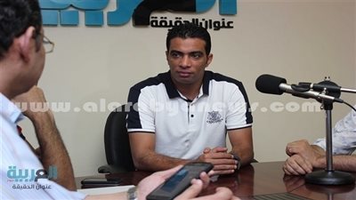 بالفيديو.. قناة النهار اليوم تستعين بحوار شادي محمد مع 
