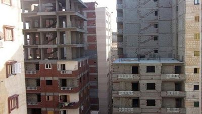 المواطن هاني جرجس يشتكي من عقار مخالف بحي الزيتون