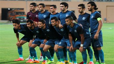 اليوم.. الإنتاج الحربي يستعد لاقتناص نقاط إنبي بالدوري