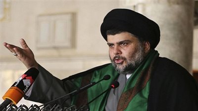 مقتدى الصدر يدعو إلى تظاهرة مليونية الاثنين 