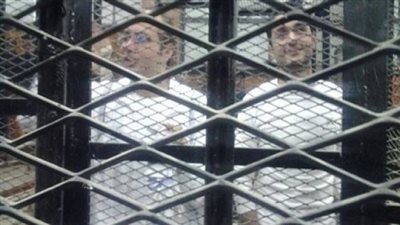 تأجيل معارضة حبس دومة وماهر لـ 15 مايو