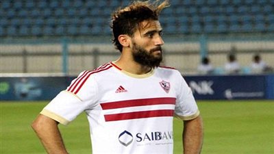 باسم مرسي يعود لتدريبات الزمالك