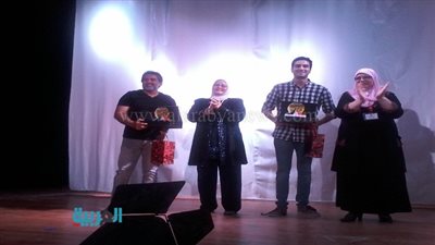 ختام الدورة السادسة لمهرجان المسرح المدرسي
