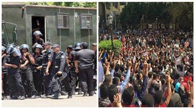 4 سيناريوهات لمظاهرات 25 أبريل.. جمعة الأرض أفضل 