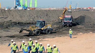 إنشاء 1000 وحدة سكنية للعاملين بمشروع تطوير منطقة شرق بورسعيد