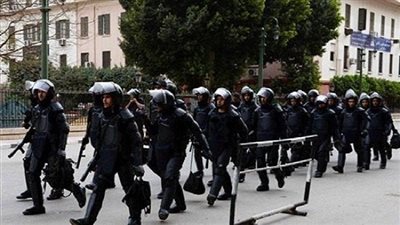 بالفيديو.. الداخلية تنشر قواتها استعدادًا لمواجهة تظاهرات 25 أبريل