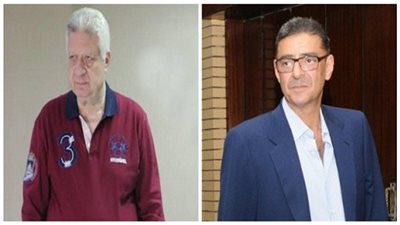 بالفيديو..مجلس إدارة الأهلي والزمالك 