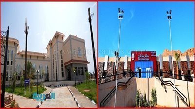 جهاز الخدمة الوطنية ينشئ 3 مستشفيات مركزية بشمال سيناء.. رفع كفاءة 21 نقطة إسعاف.. دعم 