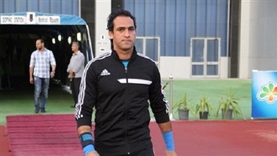 أمير عبد الحميد عن مباراة إنبي: التعادل أفضل من الخسارة