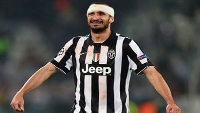 كيليني يغيب عن اليوفي للإصابة