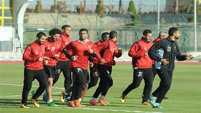 اليوم.. الأهلي يختتم تدريباته استعدادًا لمواجهة سموحة بالدوري