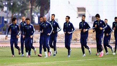 الزمالك يختتم مرانه استعدادًا لمواجهة حرس الحدود غدًا