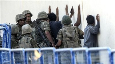السلطات التركية توقف 6 عناصر من 