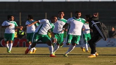 بالفيديو.. المصري يكتفي بالتعادل أمام وادي دجلة