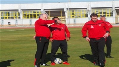 الضربات الثابتة سلاح الأهلي للفوز على سموحة غدًا