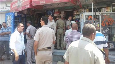 ضبط 15 قضية تموين بسوهاج و155 كيلو أسماك بالجيزة 