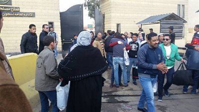 الإفراج عن 859 سجينًا بمناسبة ذكرى تحرير سيناء
