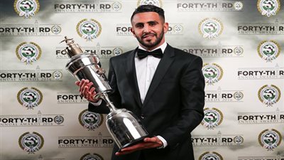 قبل تتويجه بجائزة أفضل لاعب بالبريميرليج.. قالوا عن محرز: مهمل ولكنه موهوب