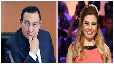 رانيا فريد شوقي توجه التحية لـ