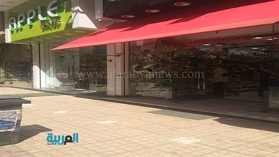 بالصور.. محلات وسط البلد تنتظر 