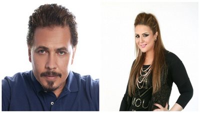 رانيا ياسين تعتذر لزوجها محمد رياض