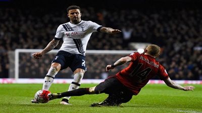 بالفيديو.. توتنهام يتعثر ويقرب ليسترسيتي نحو الدوري الإنجليزي