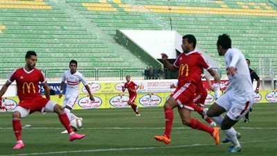 الليلة.. الزمالك يرفع شعار 