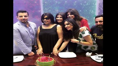 فيفي عبده لـ 