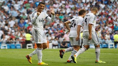 تعرف على تشكيل ريال مدريد أمام السيتي بدوري الأبطال