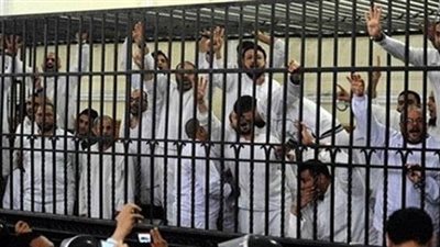 دفاع المتهمين بـ