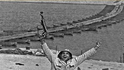 شاهد.. أغرب 3 صور لاحتفالات المصريين في ذكرى تحرير سيناء