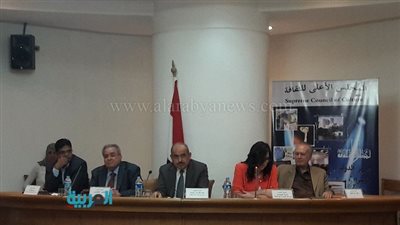 بالصور.. احتفالية تكريم محمد عبد المطلب بـ