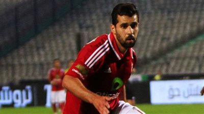 بالفيديو.. عبد الله السعيد يضيف الهدف الثاني للأهلي أمام سموحة