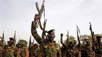 نائب رئيس متمردي جنوب السودان يعود إلى جوبا بصحبة 60 مقاتلًا 