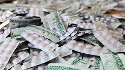 ضبط ربة منزل بحوزتها 100 قرص مخدر بالإسماعيلية