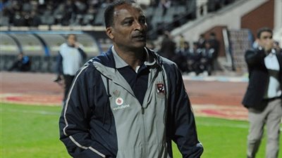مدرب الأهلي: حققنا هدفين بالفوز على سموحة