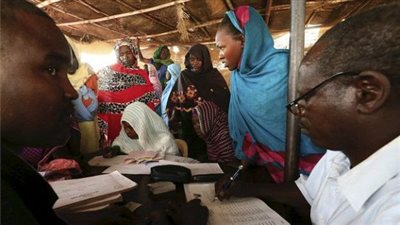 الحكومة السودانية: استفتاء دارفور يظهر انتهاء أزمته 