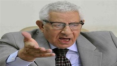 بالفيديو.. مكرم محمد أحمد مهاجمًا نقابة الصحفيين: 