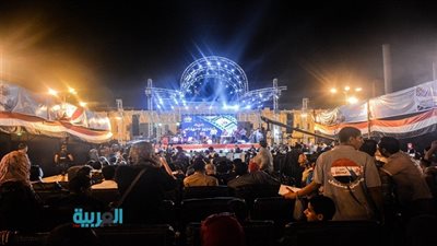 بالصور..  مستقبل وطن  ينظم احتفال بـ