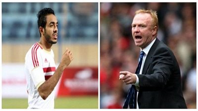 شاهد.. أول تعليق من كهربا على تصرف ماكليش في لقاء الحدود 