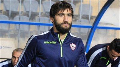 باسم مرسي يغيب عن لقاء الشرطة المقبل