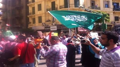 بالفيديو.. سيد علي: رفع العلم السعودي في التظاهرات 