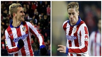 توريس وجريزمان يقودان هجوم أتلتيكو أمام البايرن