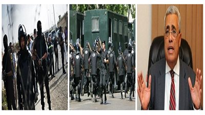 مظاهرات 25 أبريل.. حضرت قوات الأمن وغاب المتظاهرون.. القوى الحزبية والنشطاء يفشلون في الحشد.. سياسيون: الظروف الحالية مختلفة.. وحسن نافعة: الأزمة السياسية لم تنتهِ بعد