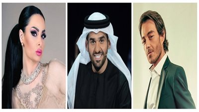 شاهد.. استغلال ديانا كرزون والجسمي وأحمد زاهر في إعلان مركز تخسيس