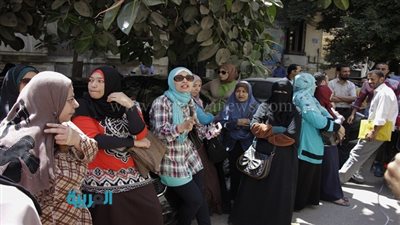 بالصور.. قدامى الخريجين لـ