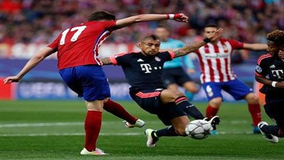 بث مباشر.. أتليتكو مدريد يستضيف بايرن ميونخ بدوري أبطال أوروبا