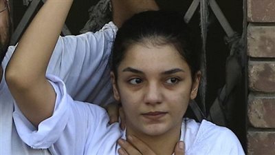 تحديد جلسة 4 مايو لمحاكمة سناء سيف بـ